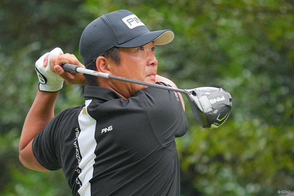 2023年 パナソニックオープンゴルフチャンピオンシップ 初日 永野竜太郎 2年前はプレーオフで惜敗。永野竜太郎が首位発進を決めた