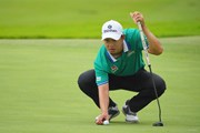2023年 パナソニックオープンゴルフチャンピオンシップ 初日 ソン・ヨンハン