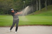 2023年 パナソニックオープンゴルフチャンピオンシップ 初日 永野竜太郎