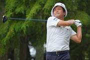 2023年 パナソニックオープンゴルフチャンピオンシップ 初日 横田真一