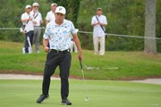 2023年 パナソニックオープンゴルフチャンピオンシップ 2日目 米澤蓮