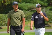 2023年 パナソニックオープンゴルフチャンピオンシップ 3日目 永野竜太郎