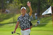 2023年 パナソニックオープンゴルフチャンピオンシップ 3日目 堀川未来夢