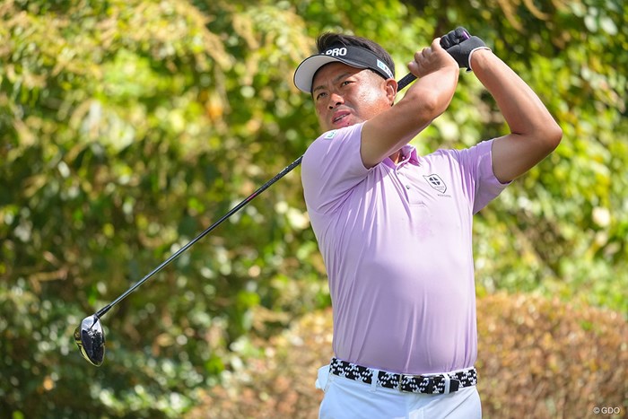 5バーディ、2ボギーの「69」で回った 2023年 パナソニックオープンゴルフチャンピオンシップ 3日目 池田勇太