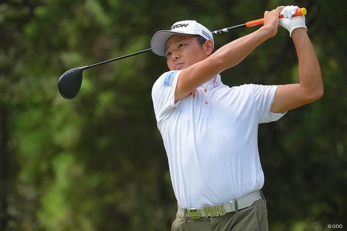 30歳の小浦和也が初優勝に向けて前進した 2023年 パナソニックオープンゴルフチャンピオンシップ 3日目 小浦和也