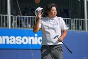 2023年 パナソニックオープンゴルフチャンピオンシップ 4日目 大槻智春