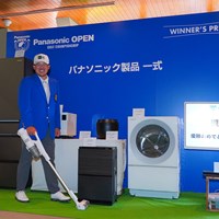 「マジで掃除機、欲しかったんです。」 2023年 パナソニックオープンゴルフチャンピオンシップ 4日目 大槻智春