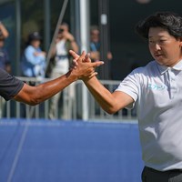 33歳の大槻智春がツアー通算3勝目を挙げた 2023年 パナソニックオープンゴルフチャンピオンシップ 最終日 大槻智春