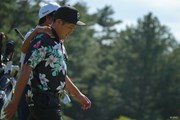 2023年 パナソニックオープンゴルフチャンピオンシップ 4日目 米澤蓮