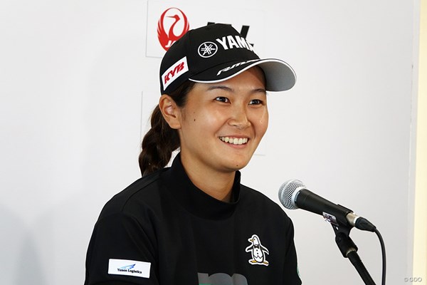 2023年 日本女子オープンゴルフ選手権 事前 神谷そら 昨年は妹ももと「一騎打ち」