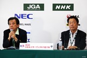 2023年 日本女子オープンゴルフ選手権 事前 会見