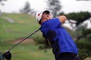 2023年 日本女子オープンゴルフ選手権 事前 荒木優奈