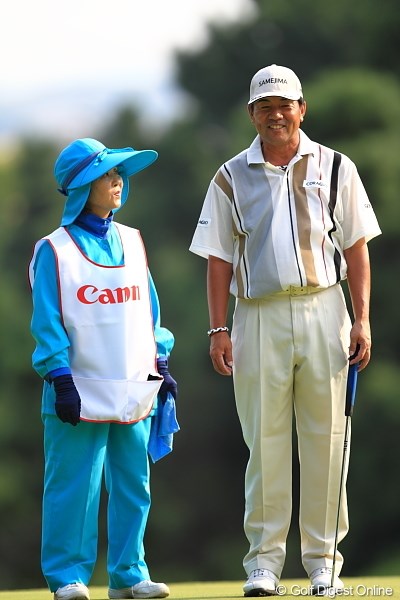 2010年 キヤノンオープン2日目 室田淳