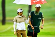 2023年 日本女子オープンゴルフ選手権 初日 小西瑞穂