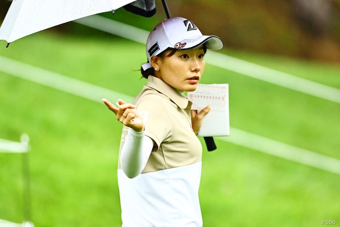 3アンダー10位タイ発進 2023年 日本女子オープンゴルフ選手権 初日 小西瑞穂