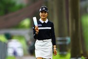 2023年 日本女子オープンゴルフ選手権 初日 三ヶ島かな