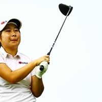 アマ最上位2アンダー18位タイ 2023年 日本女子オープンゴルフ選手権 初日 荒木優奈