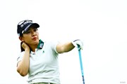 2023年 日本女子オープンゴルフ選手権 初日 永井花奈