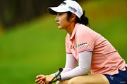 2023年 日本女子オープンゴルフ選手権 初日 ペ・ソンウ