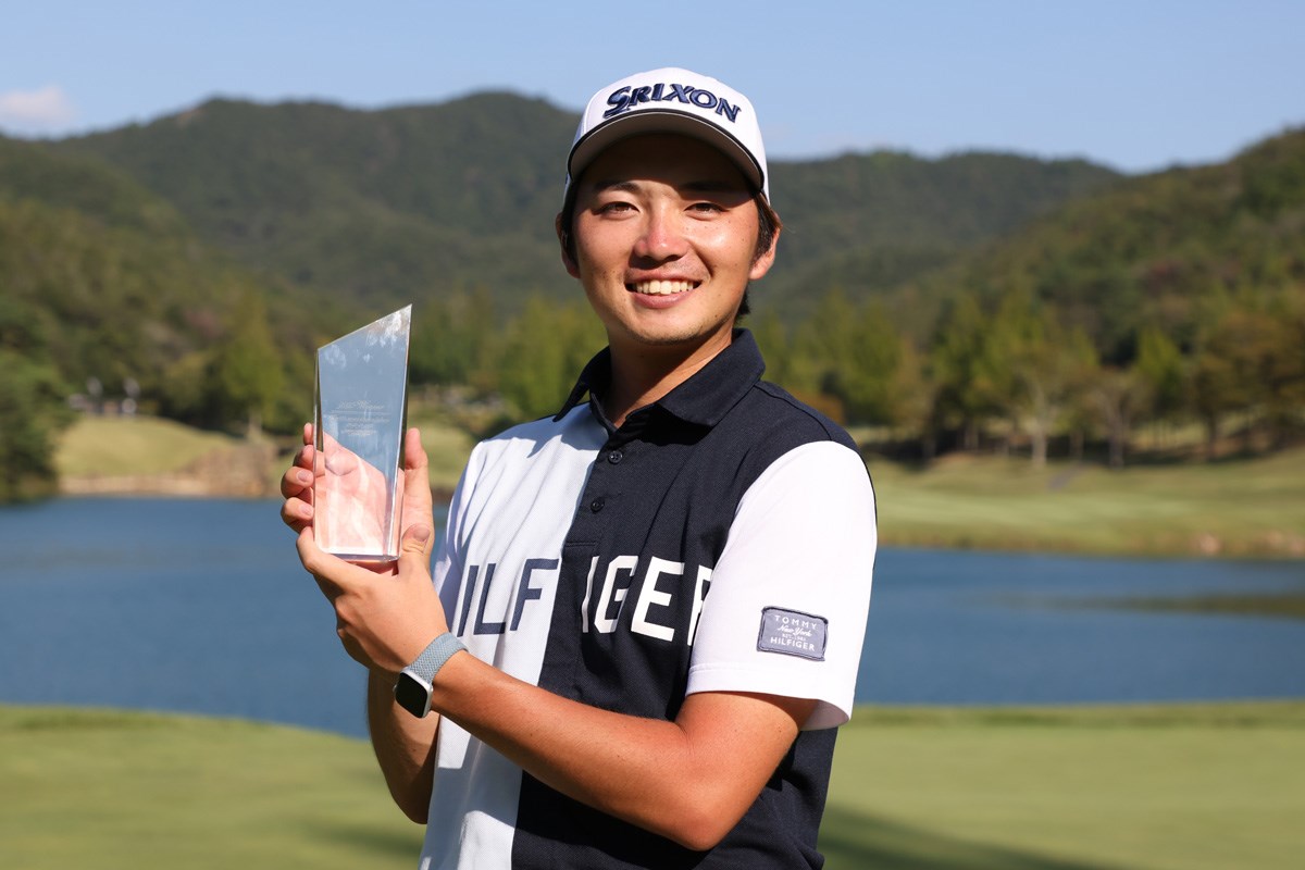 2023年 エリートグリップチャレンジ 最終日 木村太一