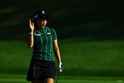 2023年 日本女子オープンゴルフ選手権 2日目 菊地絵理香