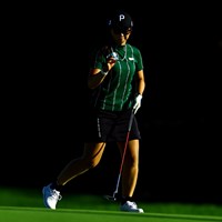 大会記録に並ぶ「64」をマーク 2023年 日本女子オープンゴルフ選手権 2日目 菊地絵理香