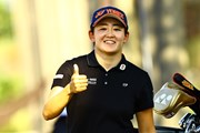 2023年 日本女子オープンゴルフ選手権 2日目 岩井明愛