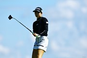 2023年 日本女子オープンゴルフ選手権 2日目 尾関彩美悠