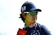 2023年 日本女子オープンゴルフ選手権 2日目 川岸史果