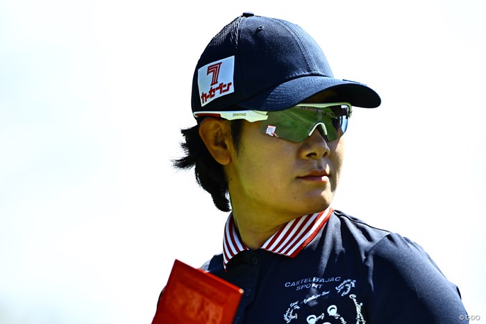 6アンダー6位タイで決勝へ 2023年 日本女子オープンゴルフ選手権 2日目 川岸史果