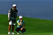 2023年 日本女子オープンゴルフ選手権 2日目 古江彩佳