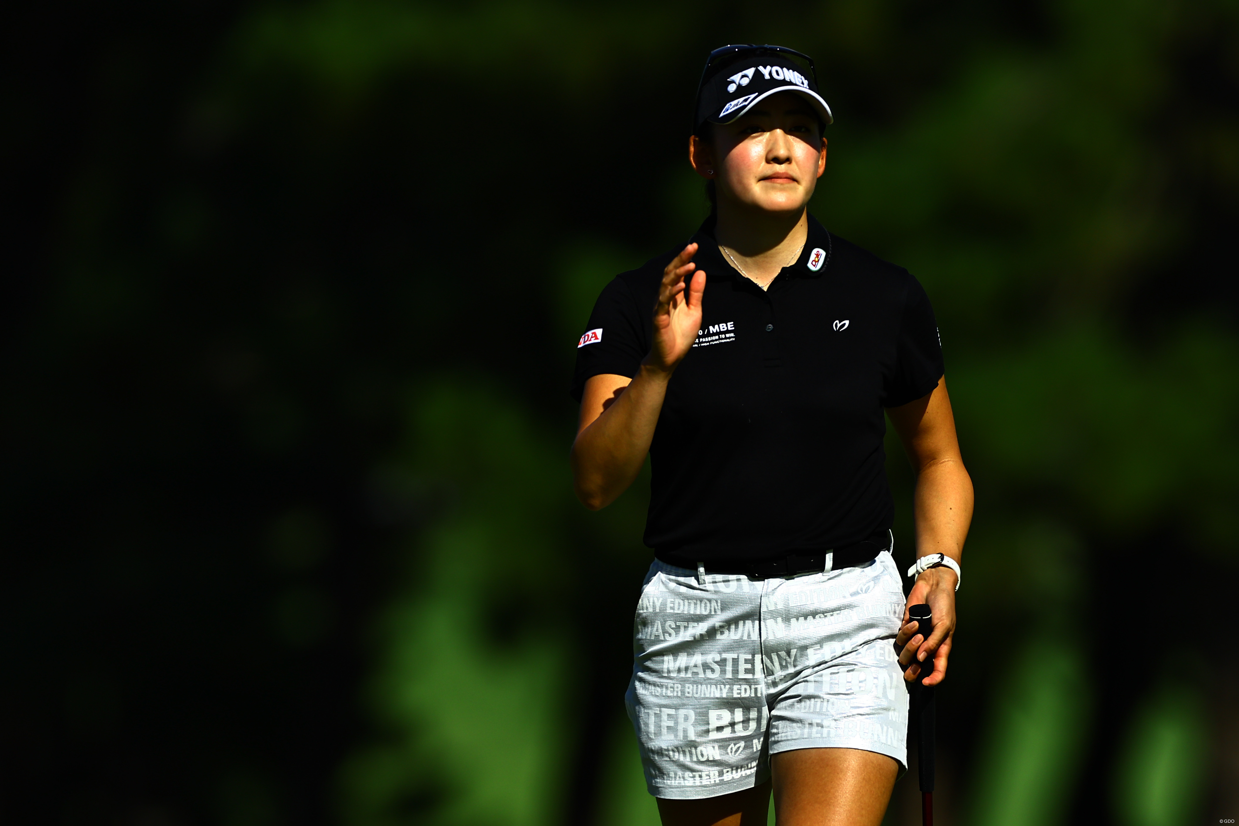 2023年 日本女子オープンゴルフ選手権 2日目 岩井千怜｜GDO ゴルフダイジェスト・オンライン