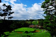 2023年 日本女子オープンゴルフ選手権 2日目 コース