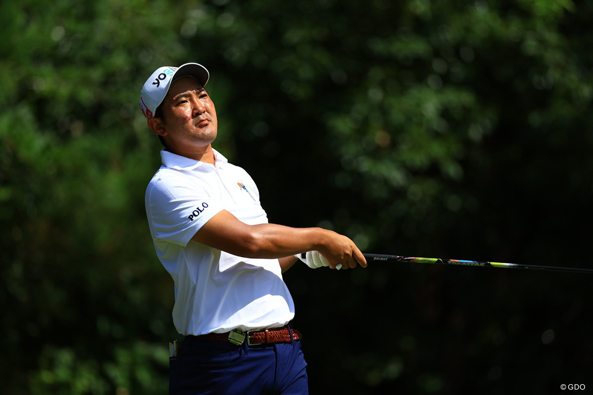 金谷拓実と木下裕太が首位浮上 蝉川泰果は5位に後退【国内男子ツアー