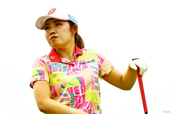 2023年 日本女子オープンゴルフ選手権 3日目 古江彩佳 心は冷静に、プレーは攻めて