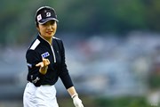 2023年 日本女子オープンゴルフ選手権 3日目 三ヶ島かな
