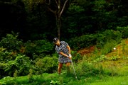 2023年 日本女子オープンゴルフ選手権 3日目 菊地絵理香