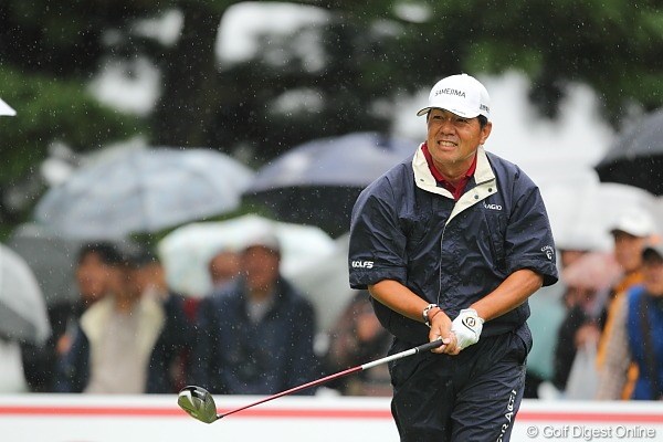 2010年 キヤノンオープン3日目 室田淳
