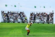 2023年 日本女子オープンゴルフ選手権 3日目 ペ・ソンウ