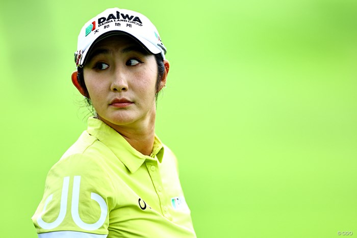 ペ・ソンウは“モヤモヤ”を抱えながらも「70」のナイスプレー 2023年 日本女子オープンゴルフ選手権 3日目 ペ・ソンウ