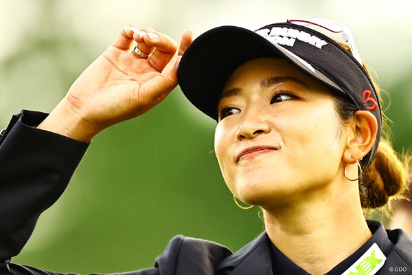2023年 日本女子オープンゴルフ選手権 4日目 原英莉花 4番目の若さで国内メジャー3勝
