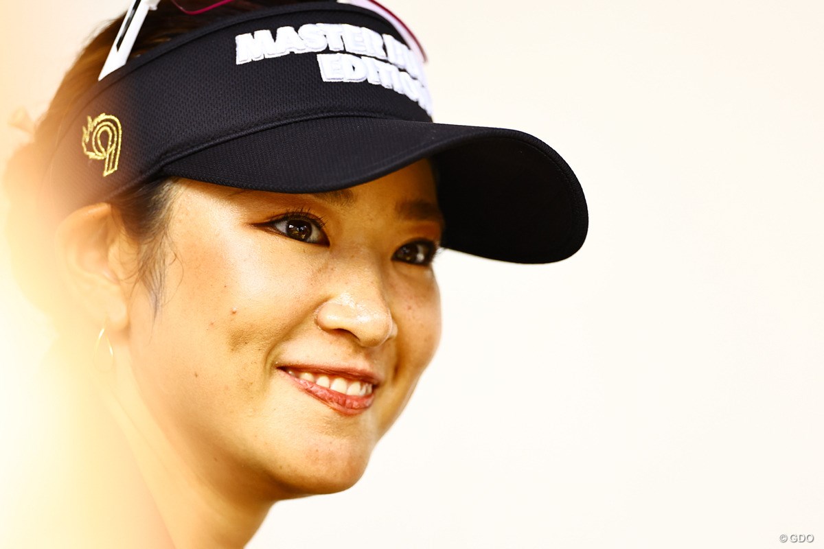 2023年 日本女子オープンゴルフ選手権 最終日 原英莉花