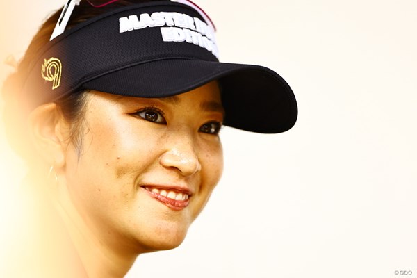 2023年 日本女子オープンゴルフ選手権 最終日 原英莉花 本当に華がある