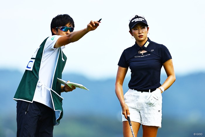 的確なマネジメントが勝利を呼んだ 2023年 日本女子オープンゴルフ選手権 最終日 原英莉花