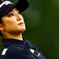 腰のゲガをプラスに変えた 2023年 日本女子オープンゴルフ選手権 最終日 原英莉花