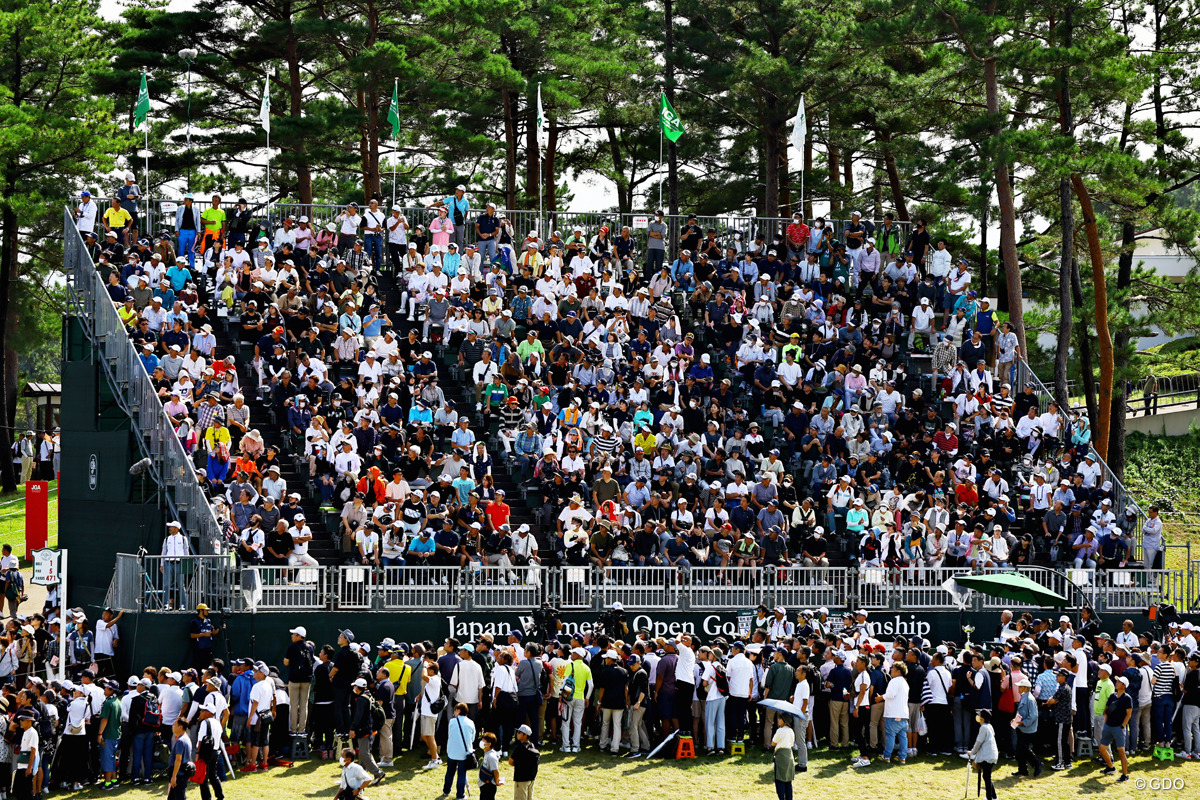 日本女子オープン／組み合わせ