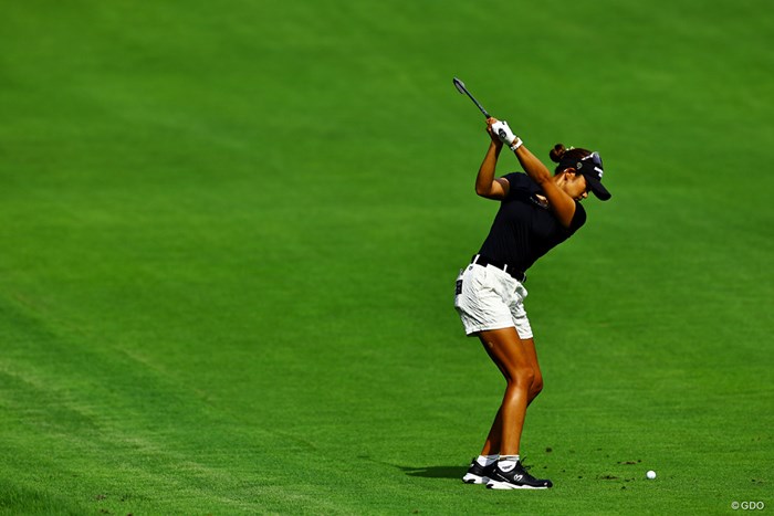 トップ 2023年 日本女子オープンゴルフ選手権 最終日 原英莉花