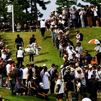 アップダウンがすごかった 2023年 日本女子オープンゴルフ選手権 最終日 原英莉花