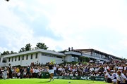 2023年 日本女子オープンゴルフ選手権 最終日 菊地絵理香