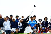 2023年 日本女子オープンゴルフ選手権 最終日 永井花奈